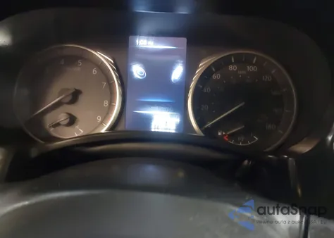 2021 Infiniti Q50 Luxe Awd z USA, uszkodzony, nr VIN JN1EV7BR3MM752899